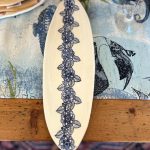 blue cheese serving platter
