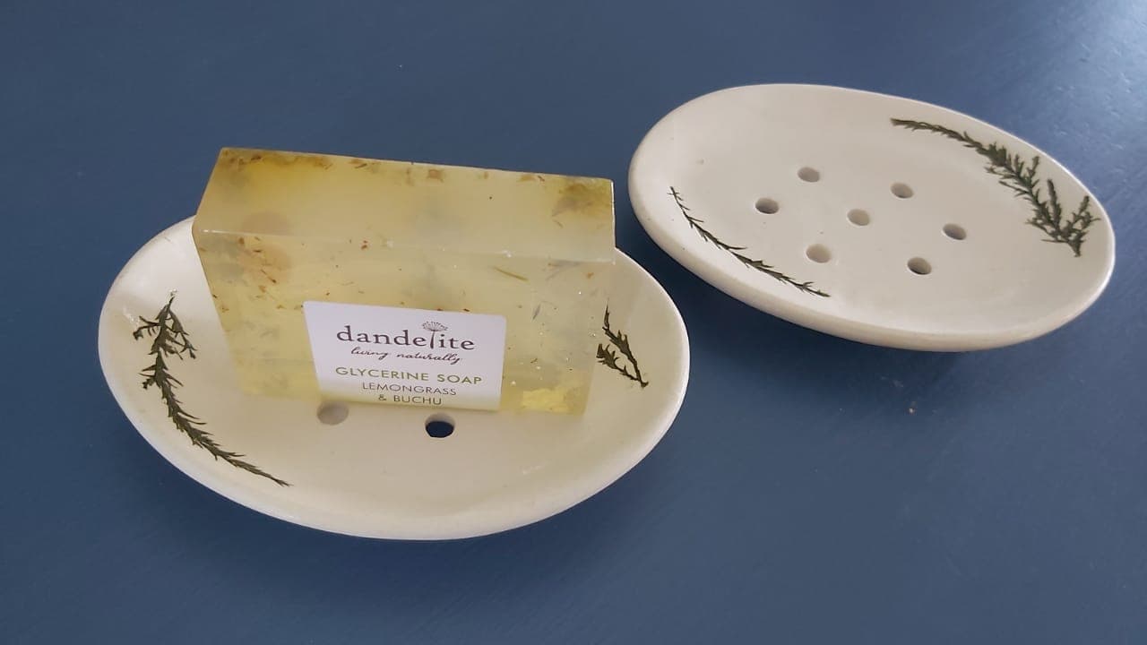 Soap dish handmade south africa