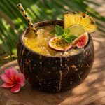 Coconut Bowl Natural