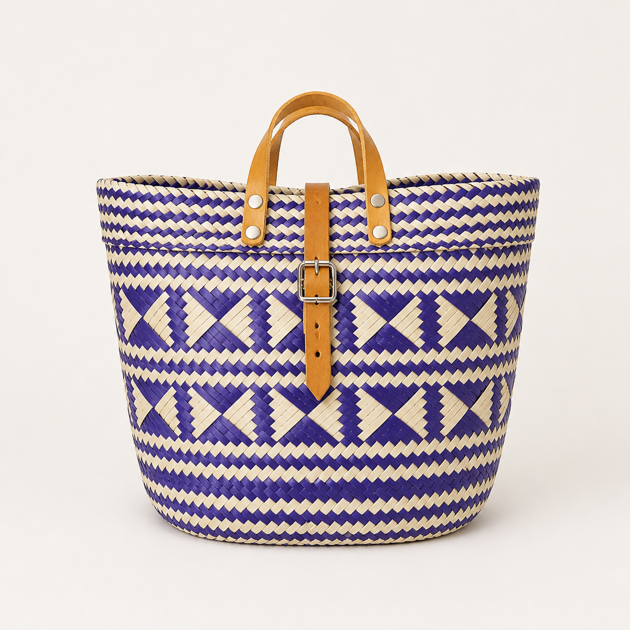 Woven Hand Bag from Mozambique - Image 2