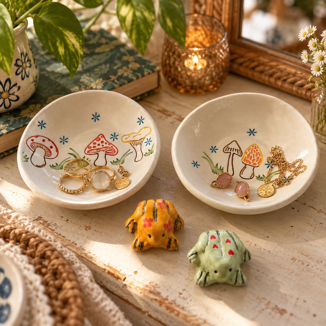 Ideas for pottery gifts