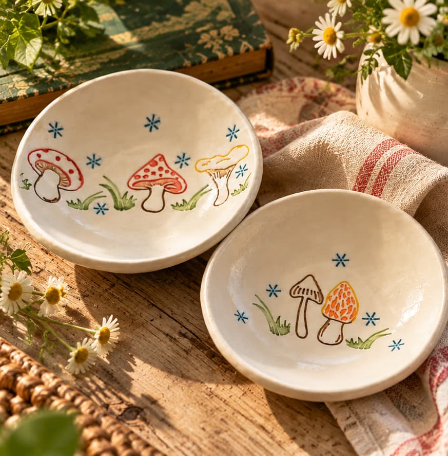 Handmade gift ideas