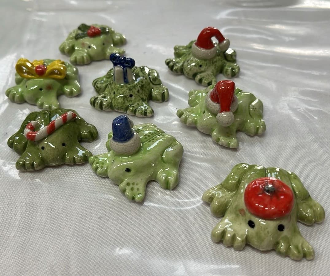 Ceramic gifts