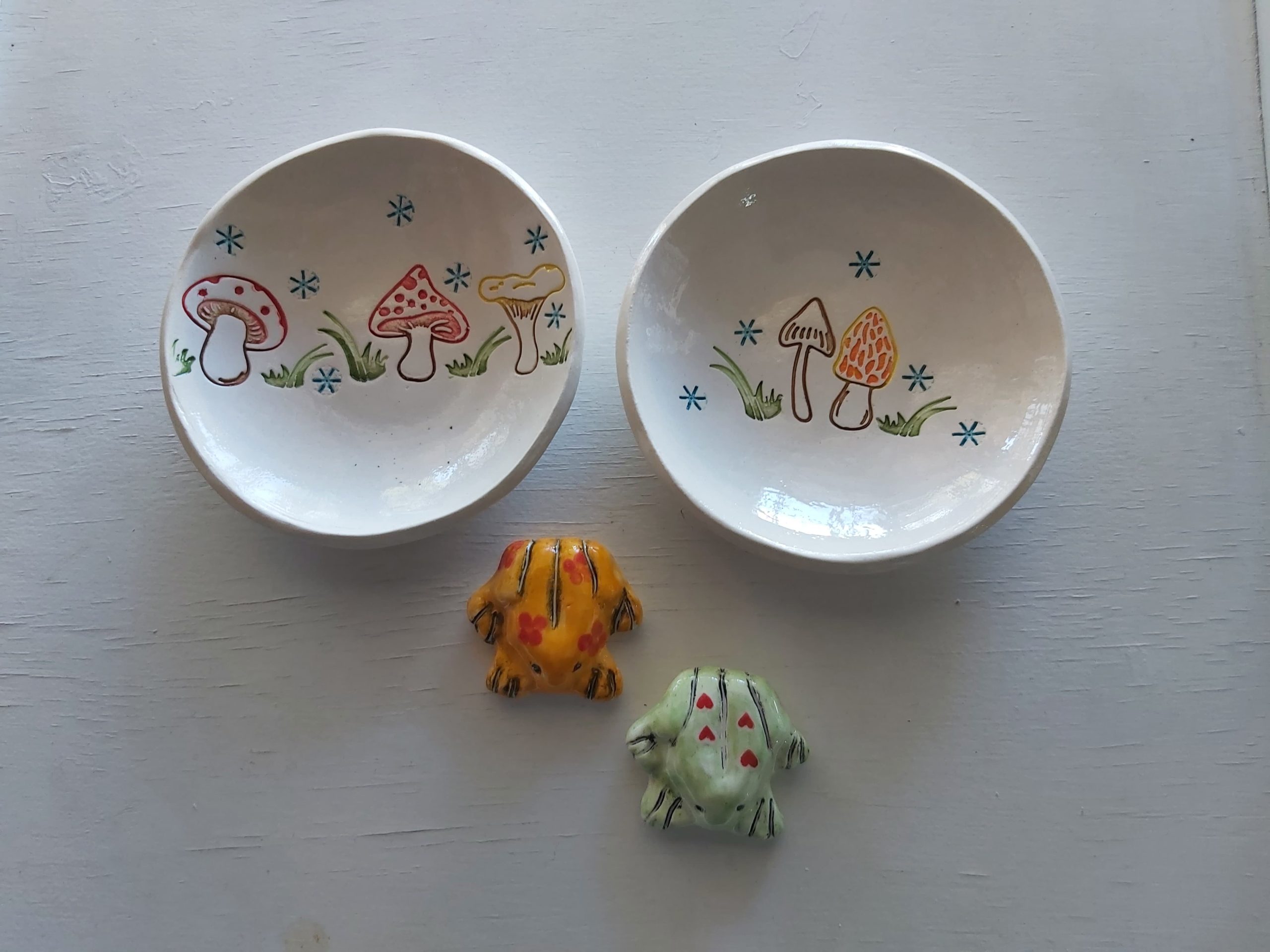 Easy gifts pottery handmade