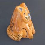 Mystery cat ceramic gift