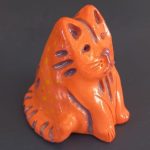 Cat ornament gift