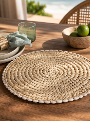 Cowrie Placemat1