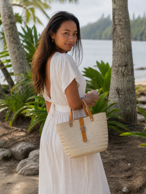 Plain Handbag
